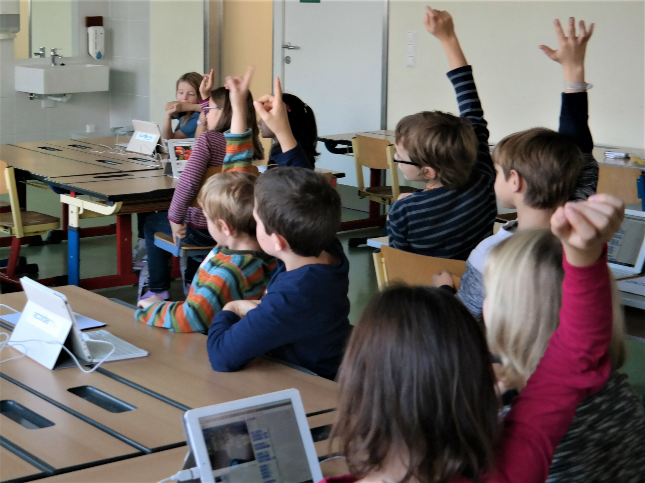 SAMSUNG CSC kinder digitale bidlung