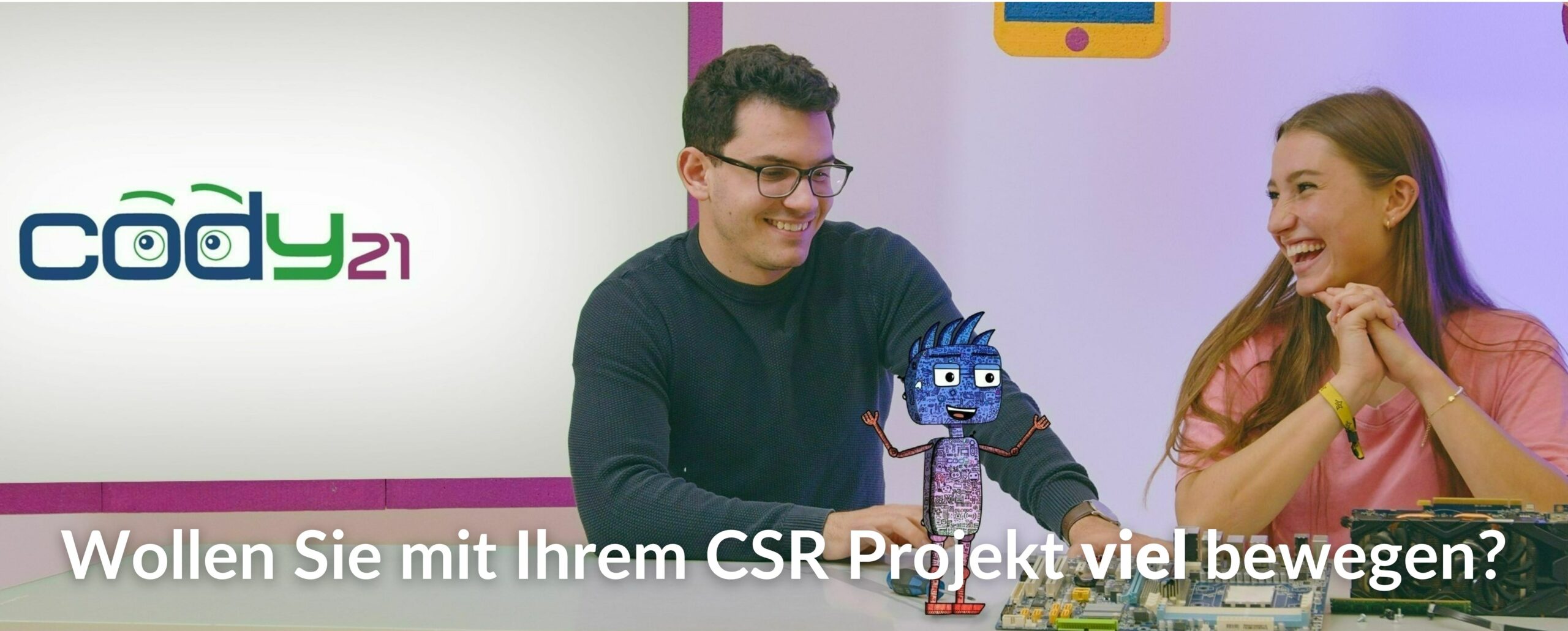 CSR cody21 cody21 für corporate social responsiblity
